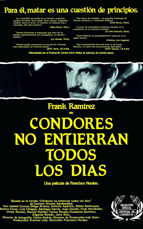 Condores No Entierran Todos Los Dias