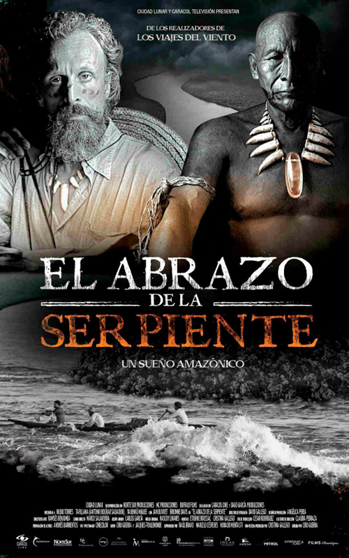 El Abrazo de La Serpiente