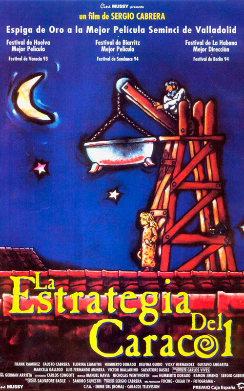 La Estrategia del Caracol
