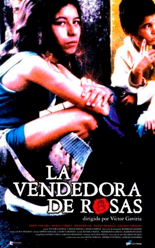 La Vendedora de Rosas