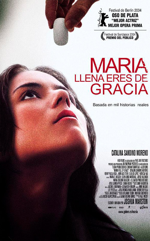 María Llena Eres De Gracia