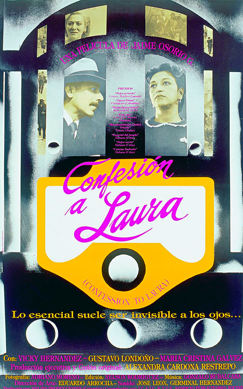 Confesión a Laura