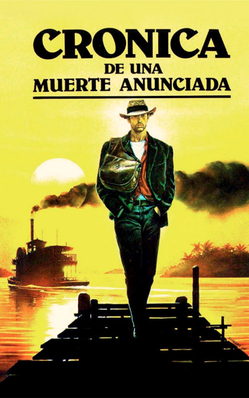Crónica de Una Muerte Anunciada