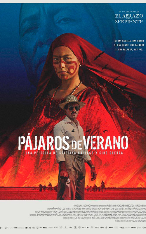 Pajaros de Verano