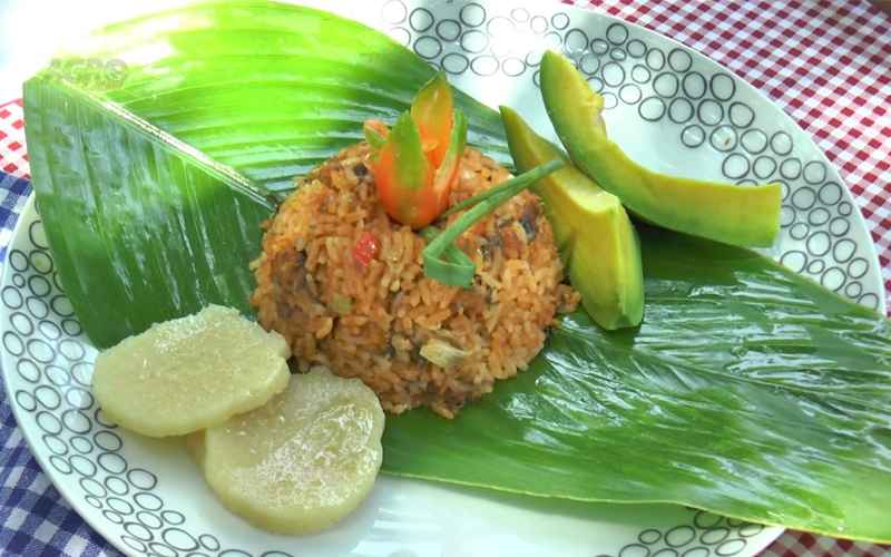 Gastronomía Barranquilla