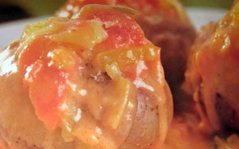 papas chorreadas