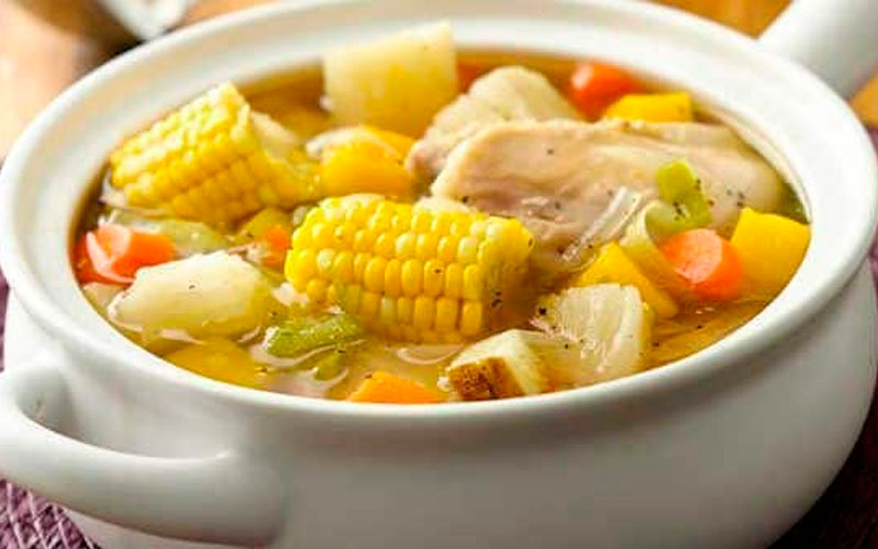 Sancocho de Gallina