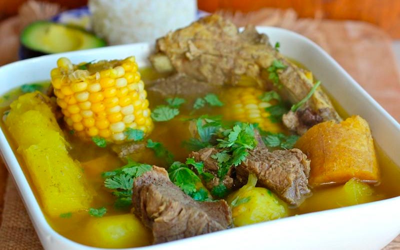 Medellín Gastronomia