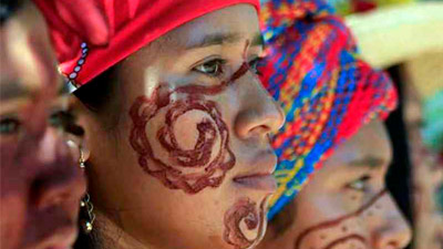 Culturas Indígenas Vivas