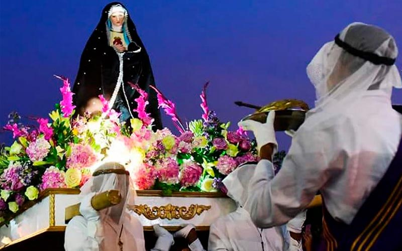 Mitos y Leyendas Bolívar