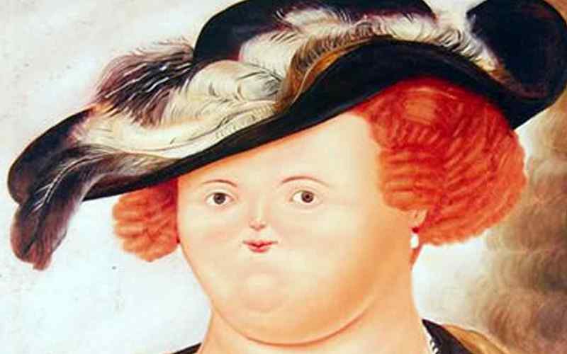 arte botero