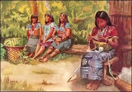 Familia Chibcha