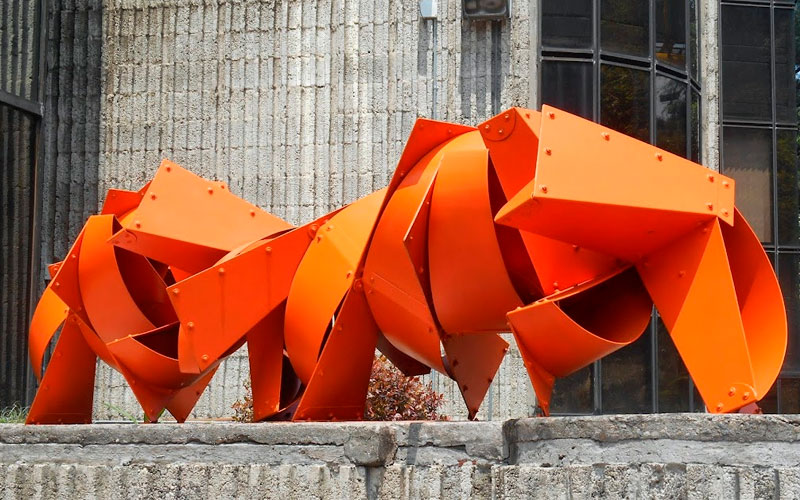 La gran metamorfosis - Edgar Negret