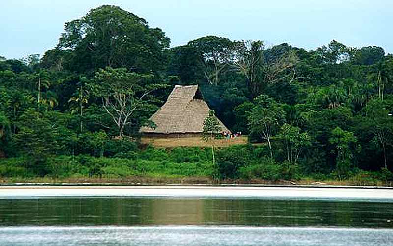 Parque Nacional Natural Cahuinarí