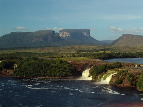 Parque Nacional Natural Serranía de Chiribiquete