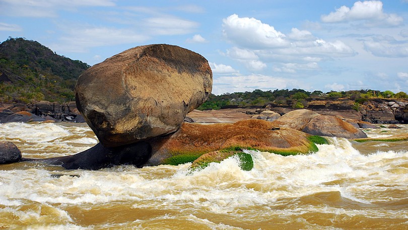Rio Tuparro