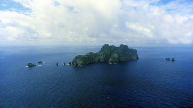 Parque Nacional Natural Isla de Malpelo