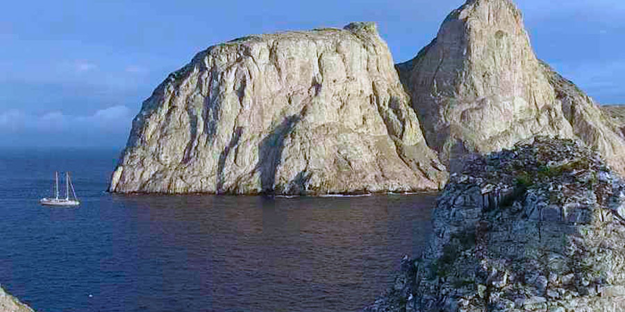 Parques Nacionales Naturales
Santuario de Flora y Fauna Malpelo