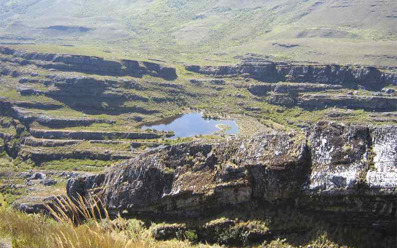 Parque Nacional Natural Los Picachos