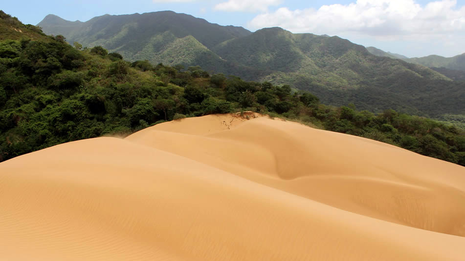 Parque Nacional Natural Macuira