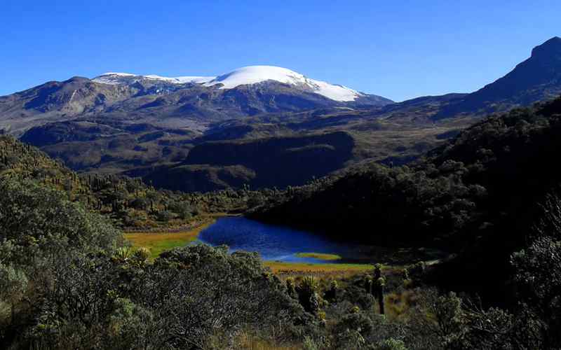 Parque Nacional Natural Los Nevados