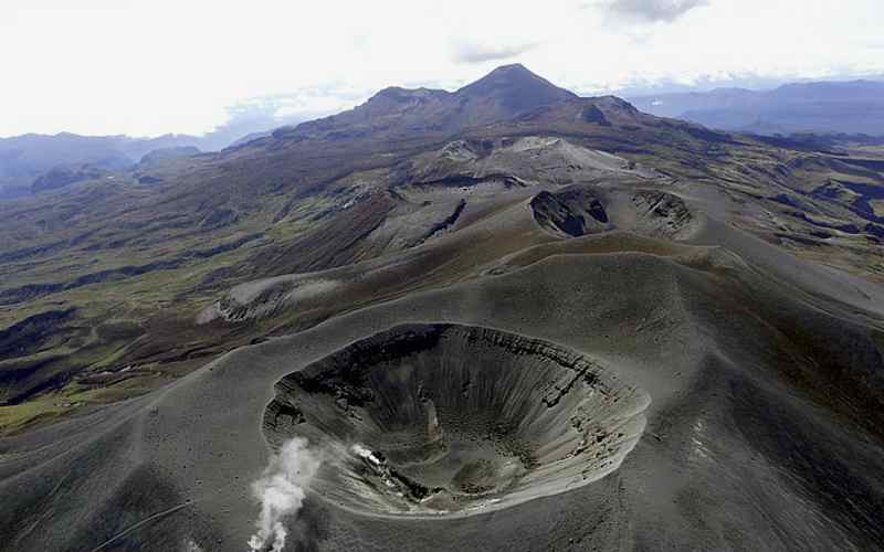 Parque Nacional Natural Puracé