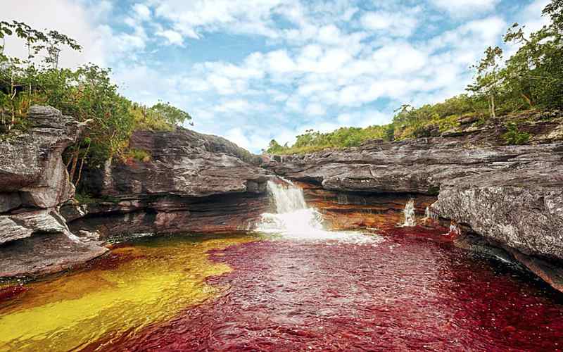 Parque Nacional Natural La Macarena