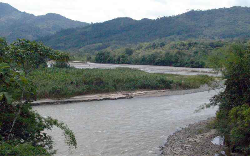 Parque Nacional Natural Serranía de los Churumbelos Auka-Wasi