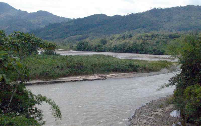 Parque Nacional Natural Serranía de los Churumbelos