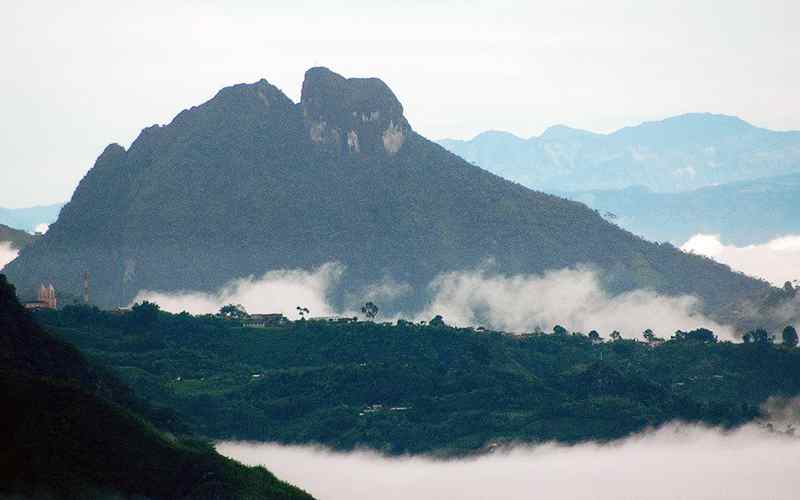 Parque Nacional Natural Tatamá