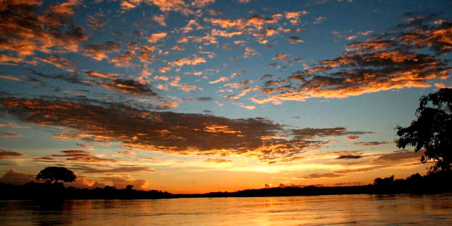 rio caucaya