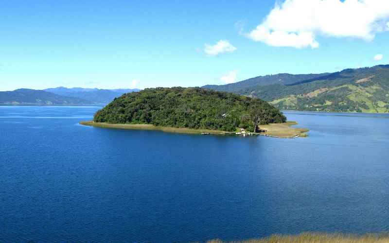 Santuario de fauna y flora Isla de La Corota