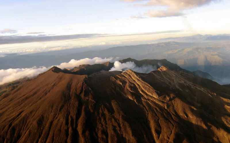 Santuario de Flora y Fauna Galeras