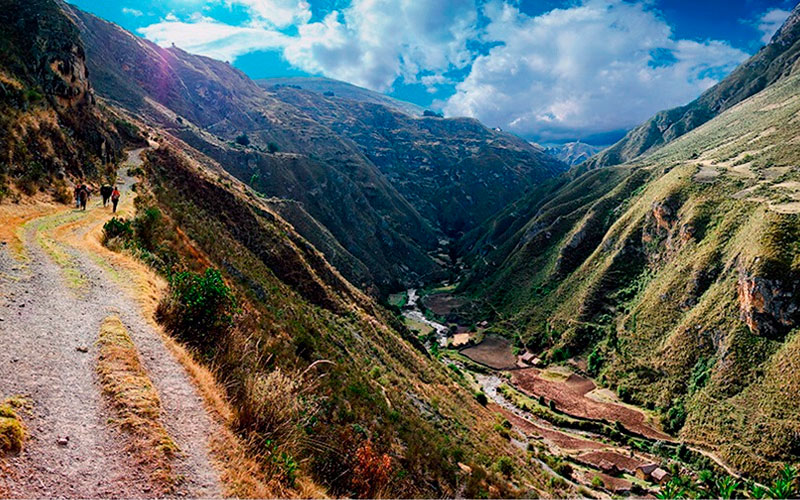 cuenca del río Guáitara