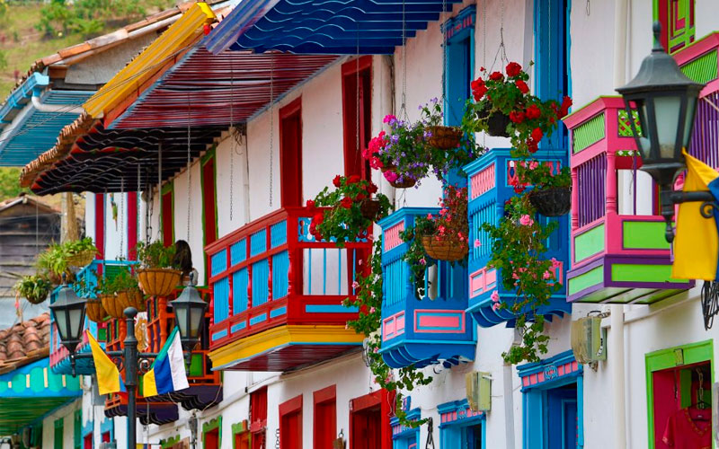 Patrimonios de la Humanidad Colombia