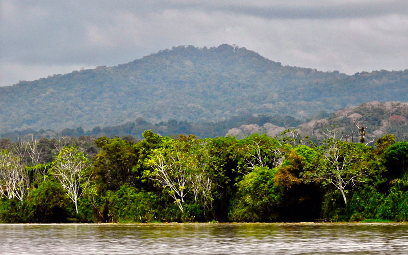 Parque Nacional Los Katíos