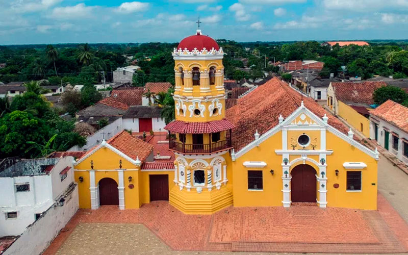 Iglesia Santa Barbara