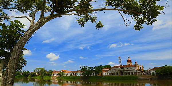 Mompox -  Rio Magdalena