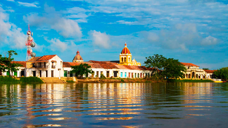 Santa Cruz de Mompox