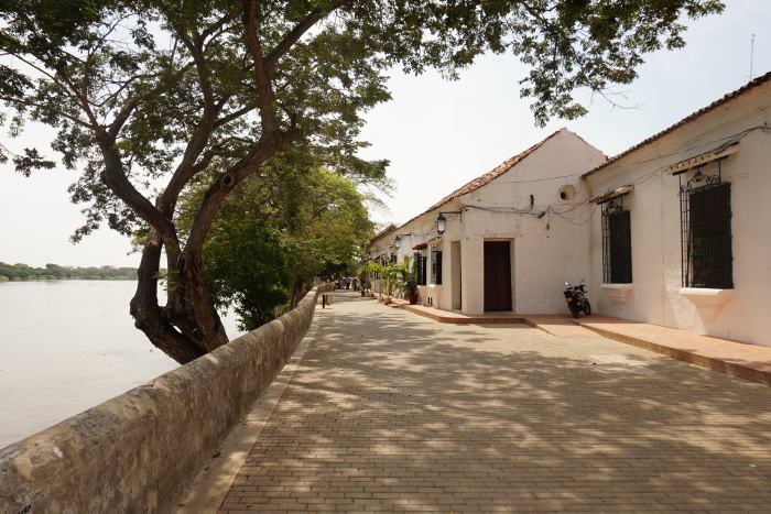Mompox Rio Magdalena