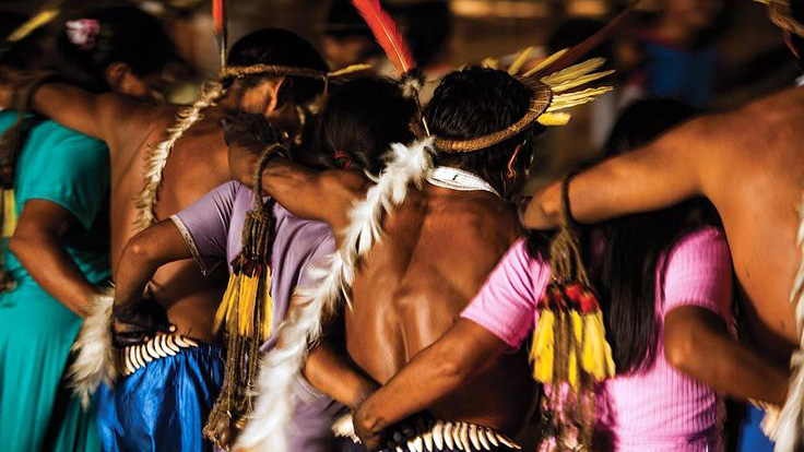 Los conocimientos tradicionales de los chamanes jaguares de Yuruparí