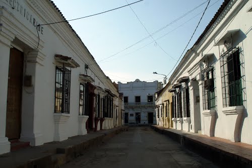 Calles Mompox