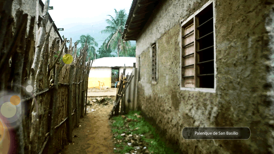 Palenque de San Bsilio