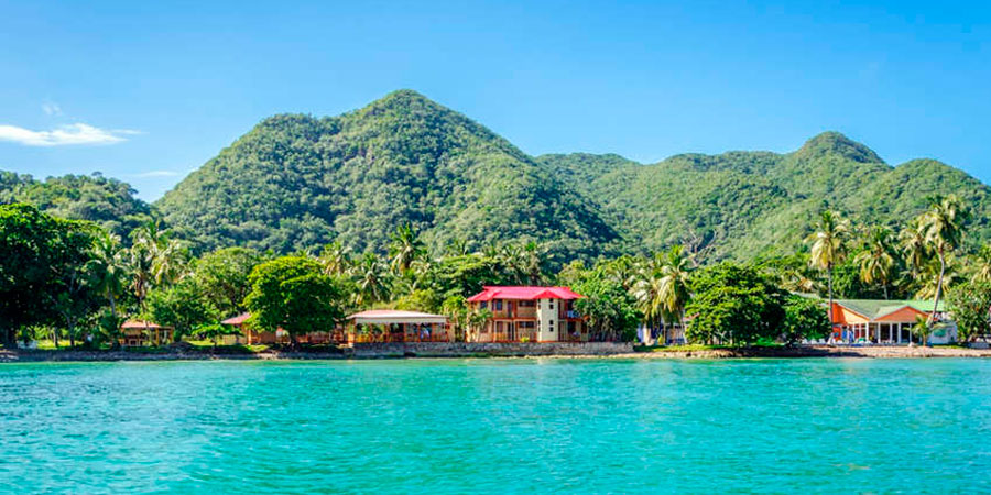 Santa Isabel -  Providencia Colombia