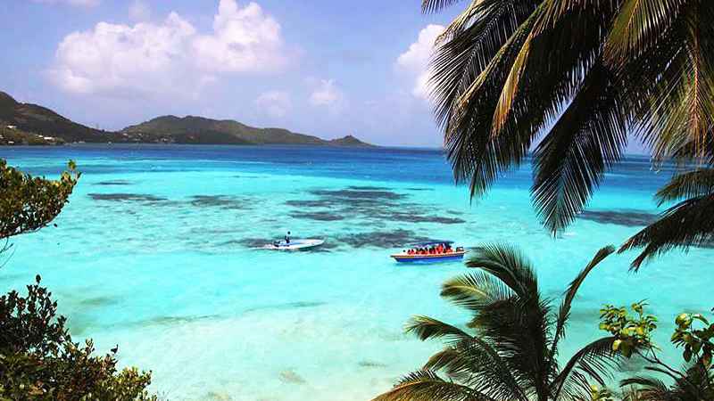 San Andrés Islas Caribe