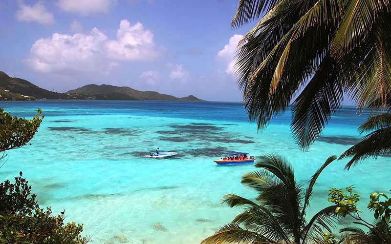 Islas de Colombia