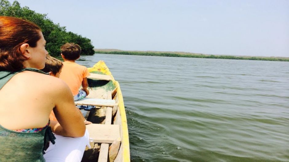 Piragua Boquilla