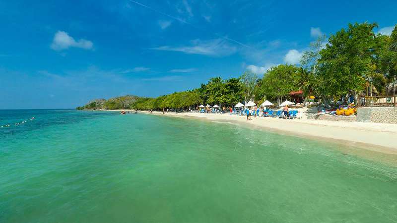 Islas del Rosario