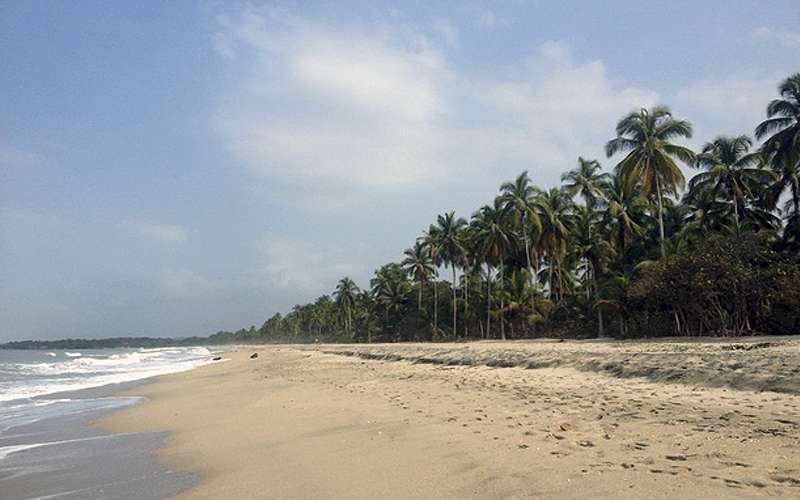 Playas de Dibulla