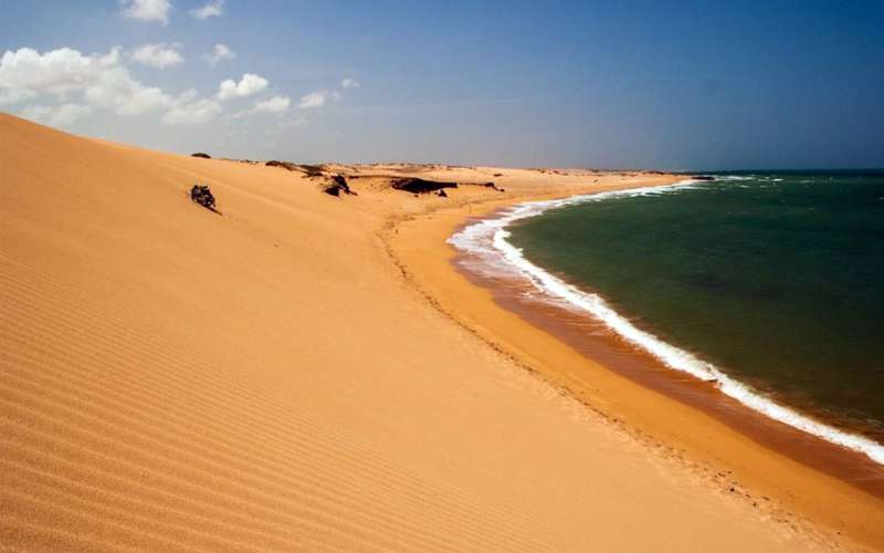 Cabo de la vela